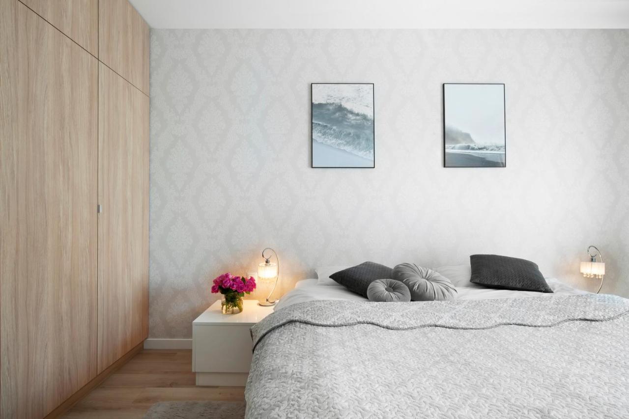 Elite Apartments Waterlane Spa Gdańsk Buitenkant foto