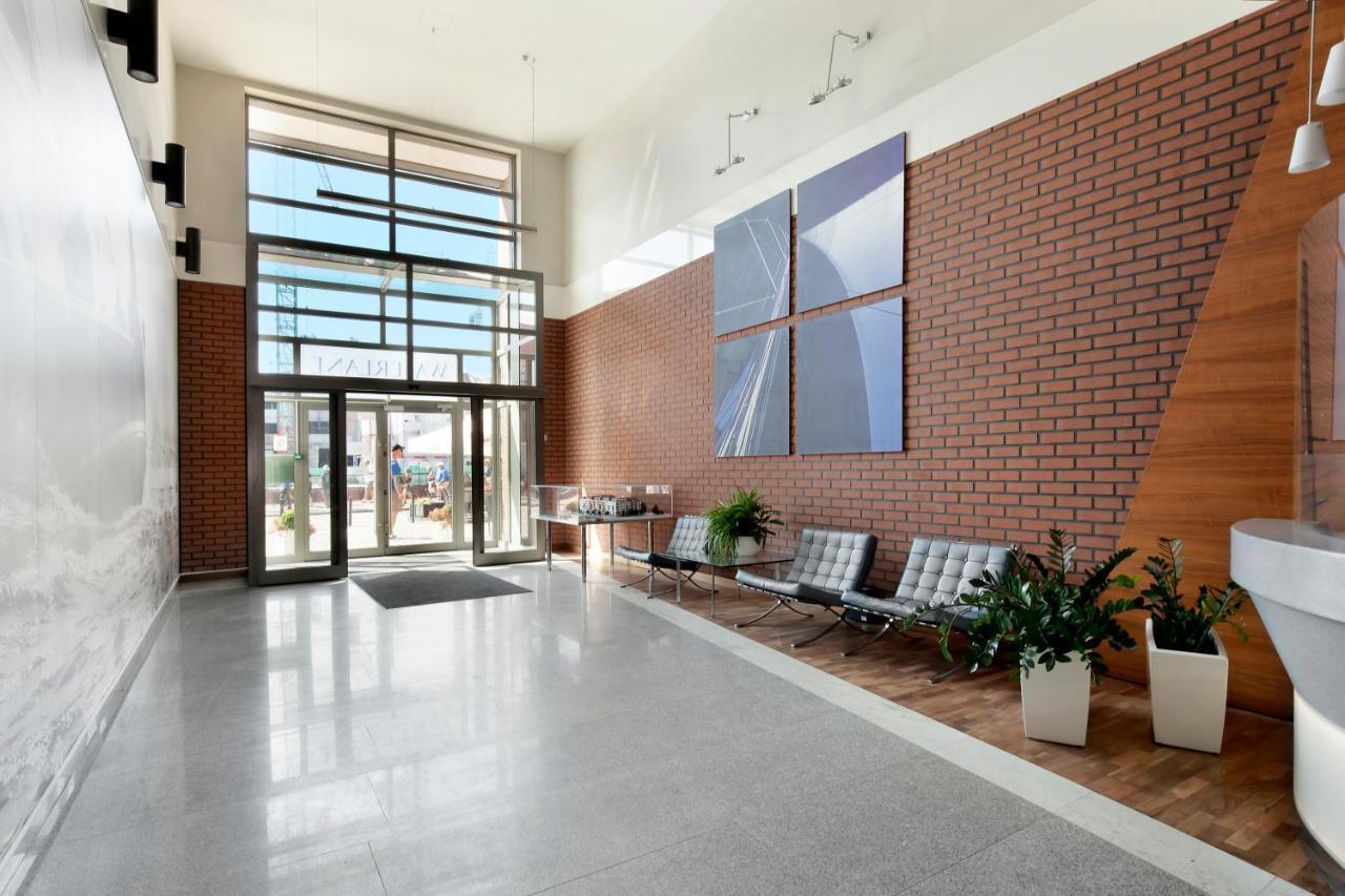 Elite Apartments Waterlane Spa Gdańsk Buitenkant foto